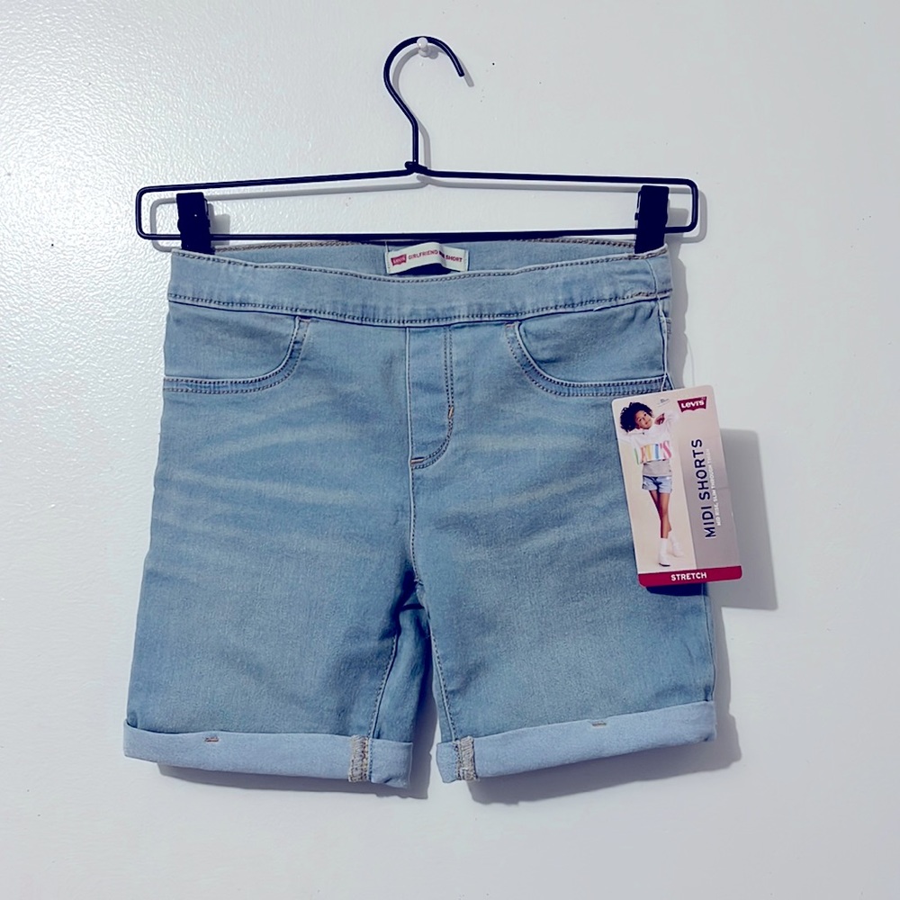 Levi’s girls shorts